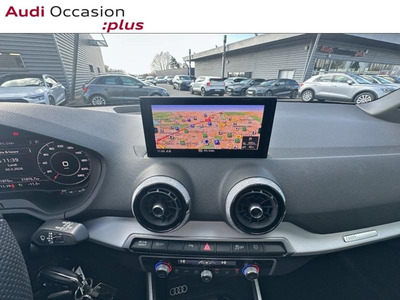 Voitures occasions Audi Q2 S line Lille