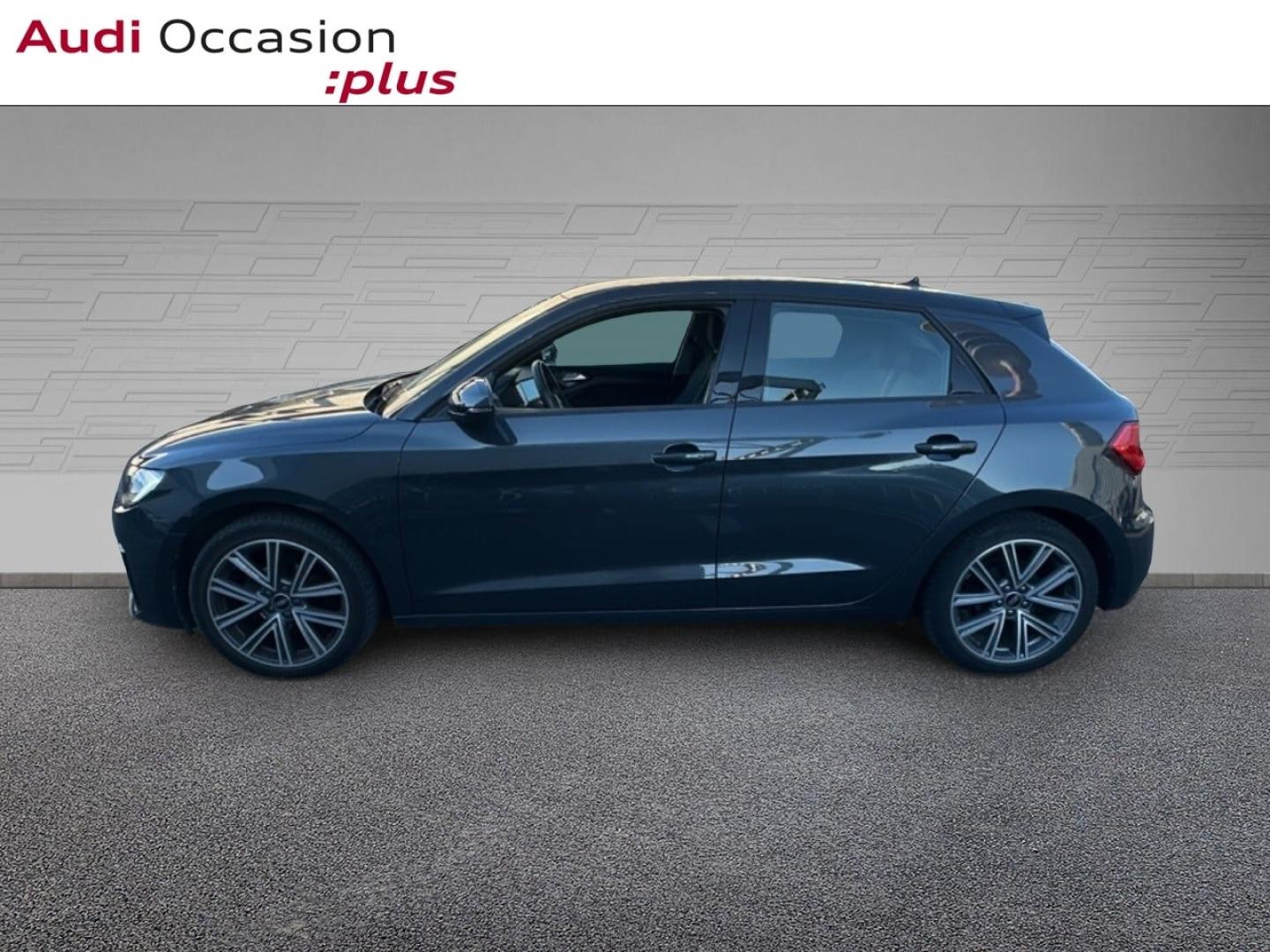 Voitures occasions Audi A1 Sportback Advanced Lille