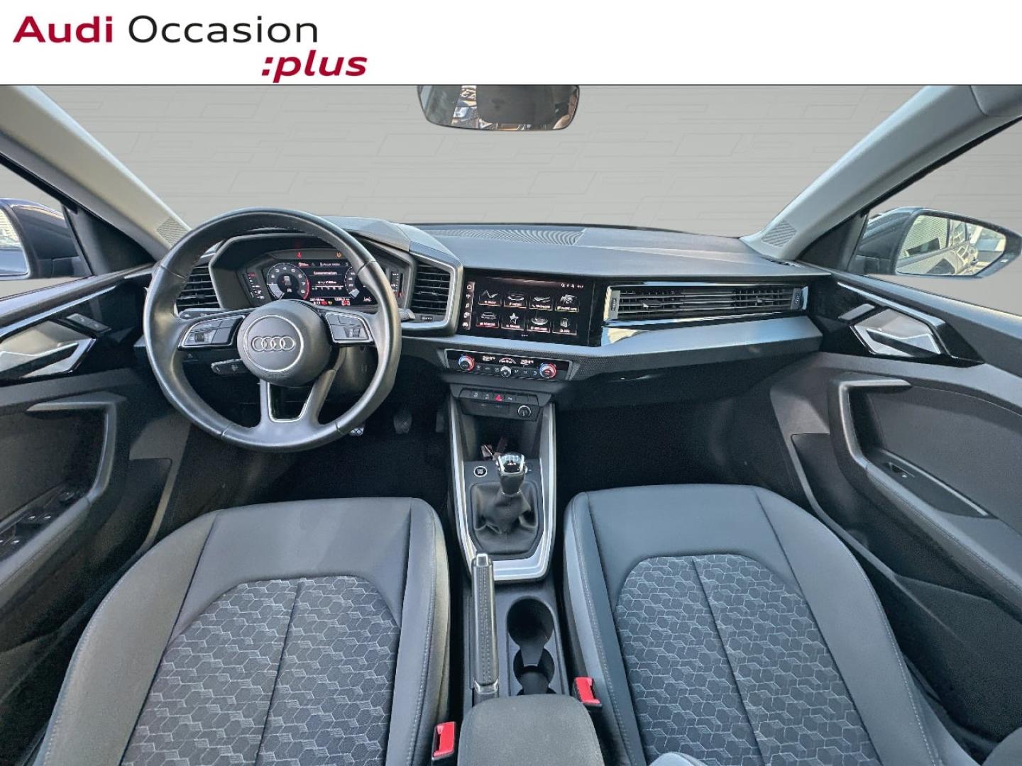 Voitures occasions Audi A1 Sportback Advanced Lille