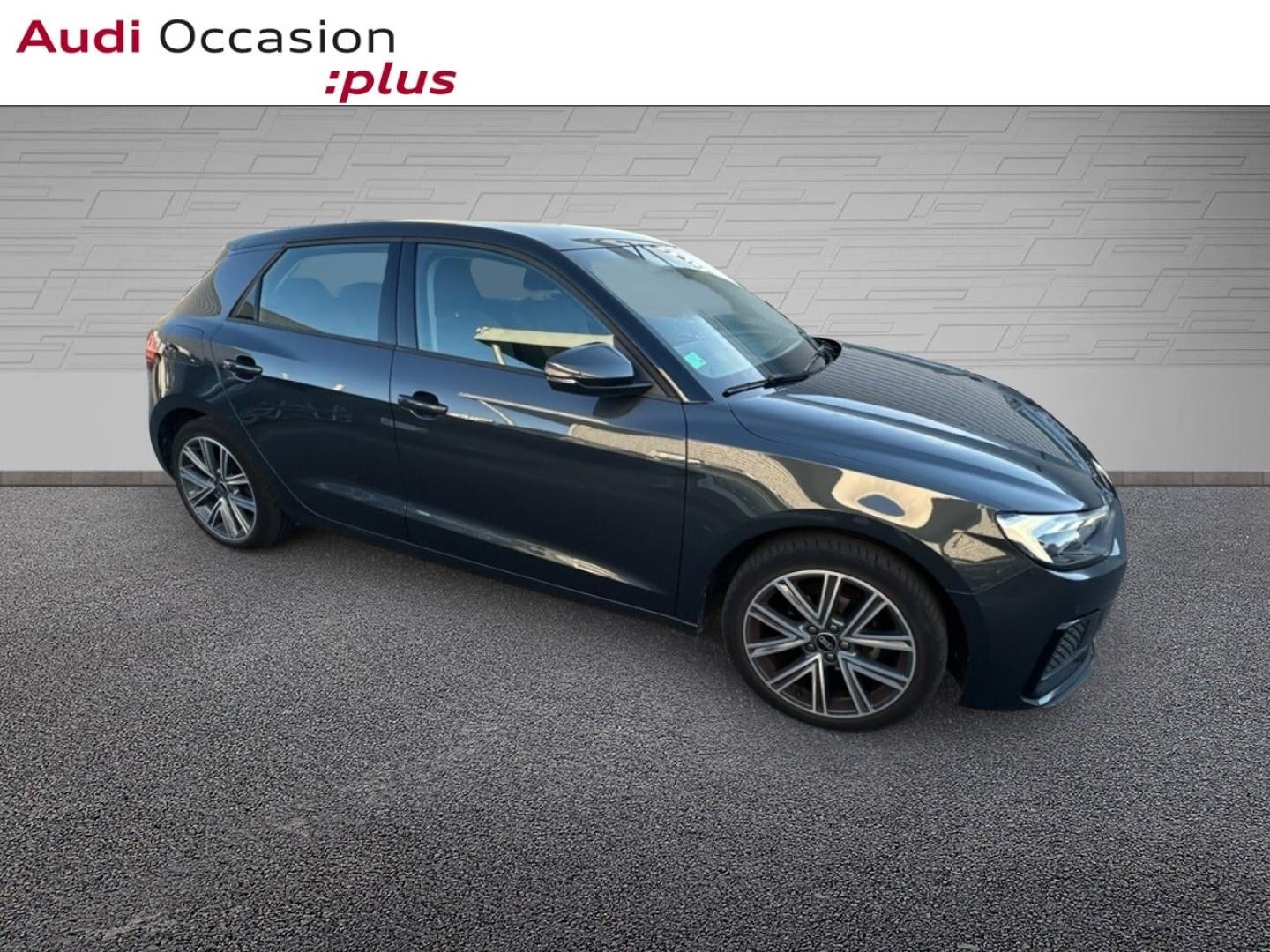 Voitures occasions Audi A1 Sportback Advanced Lille