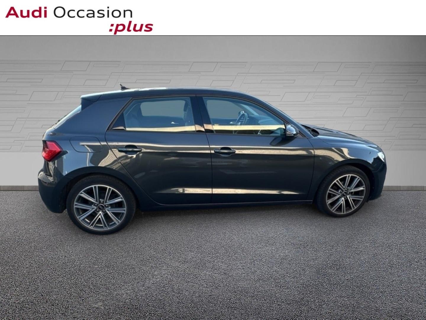 Voitures occasions Audi A1 Sportback Advanced Lille