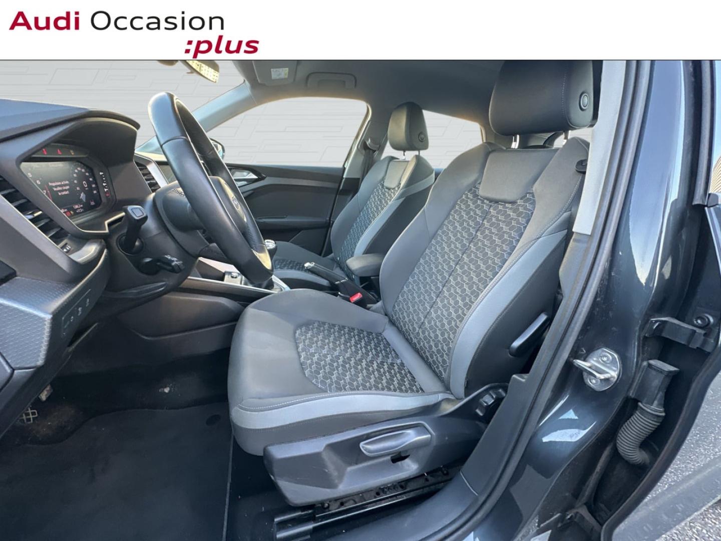 Voitures occasions Audi A1 Sportback Advanced Lille