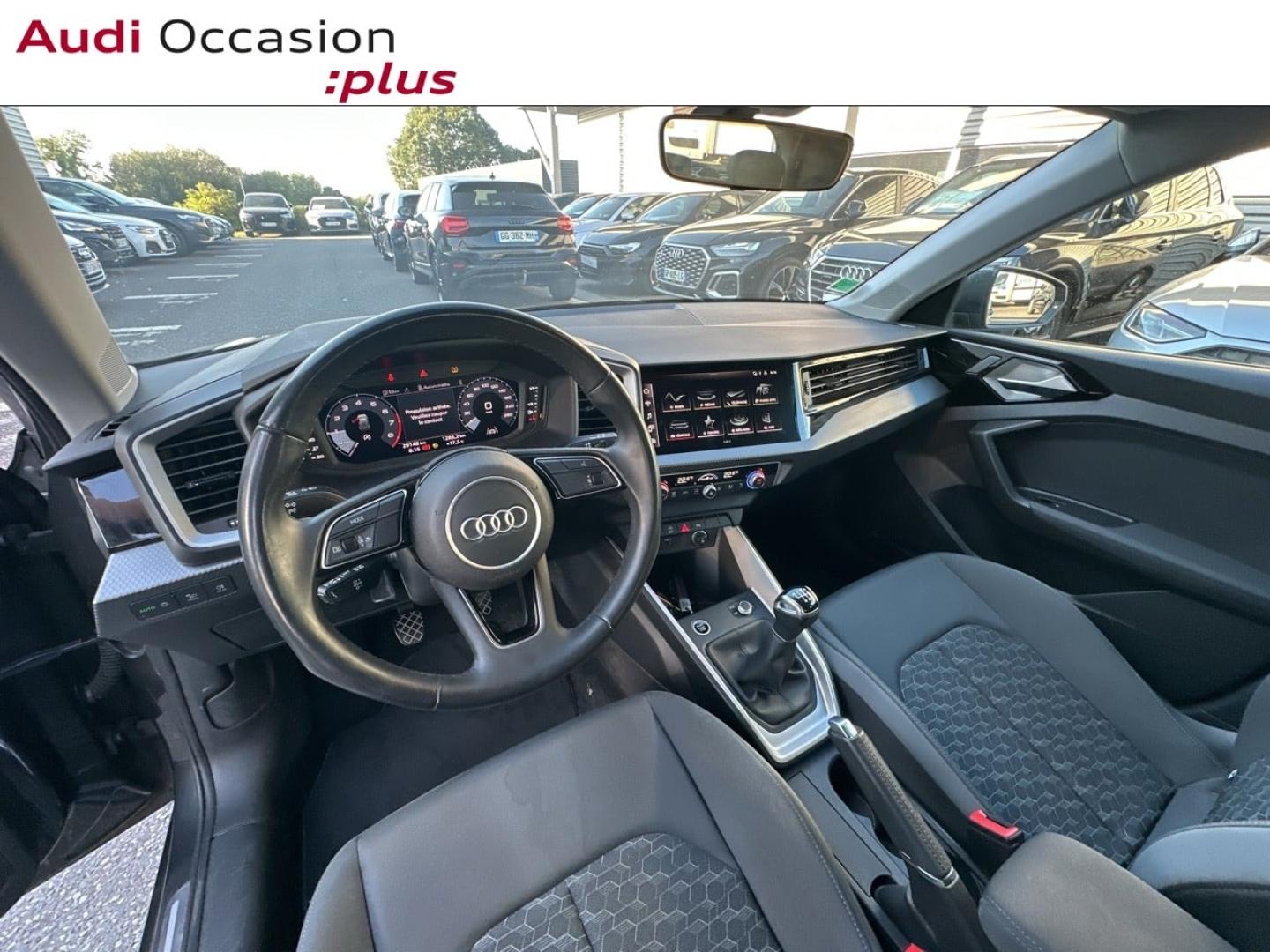 Voitures occasions Audi A1 Sportback Advanced Lille