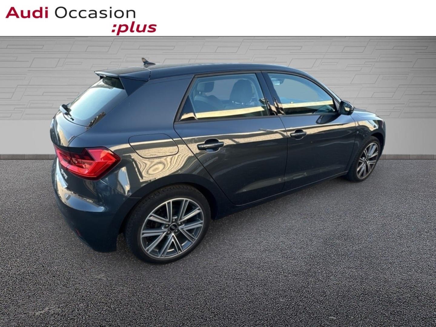 Voitures occasions Audi A1 Sportback Advanced Lille