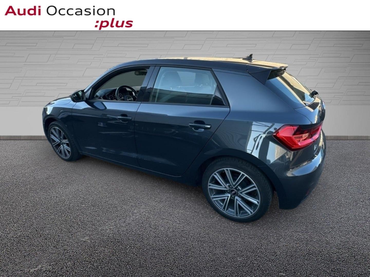 Voitures occasions Audi A1 Sportback Advanced Lille