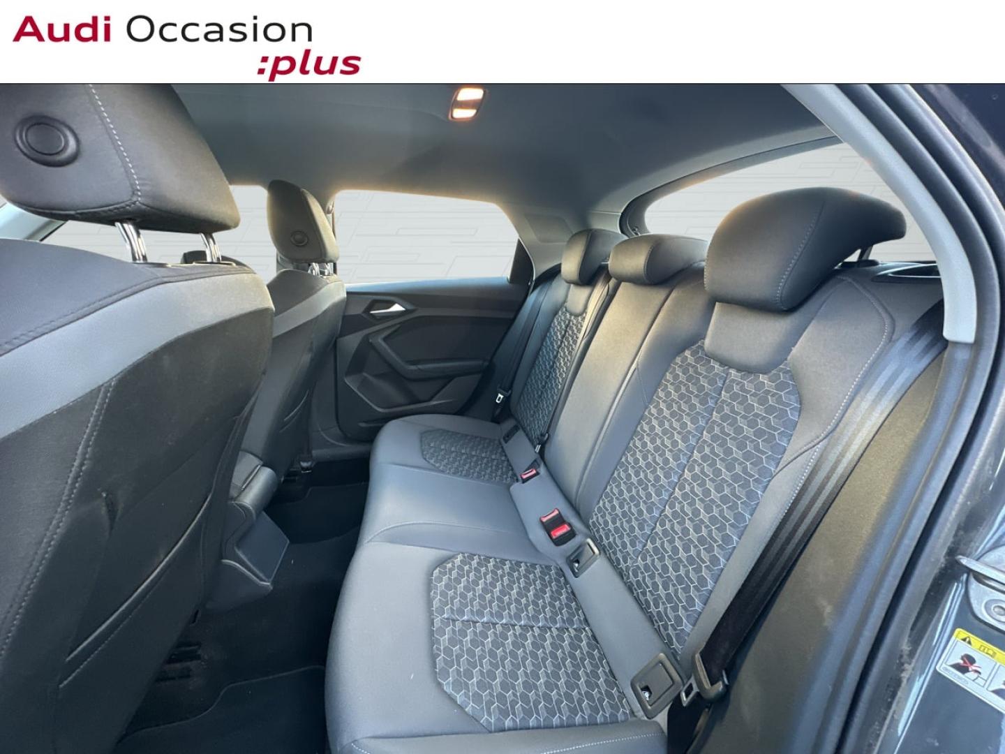 Voitures occasions Audi A1 Sportback Advanced Rivery