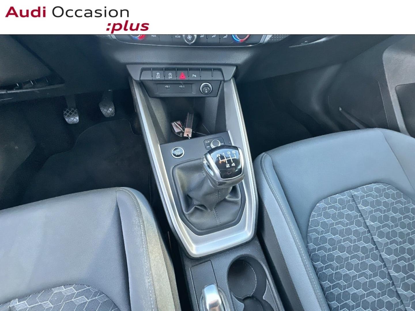 Voitures occasions Audi A1 Sportback Advanced Lille