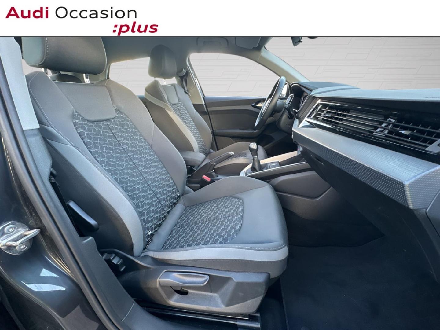 Voitures occasions Audi A1 Sportback Advanced Lille