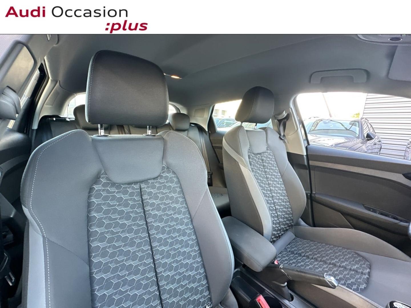 Voitures occasions Audi A1 Sportback Advanced Lille