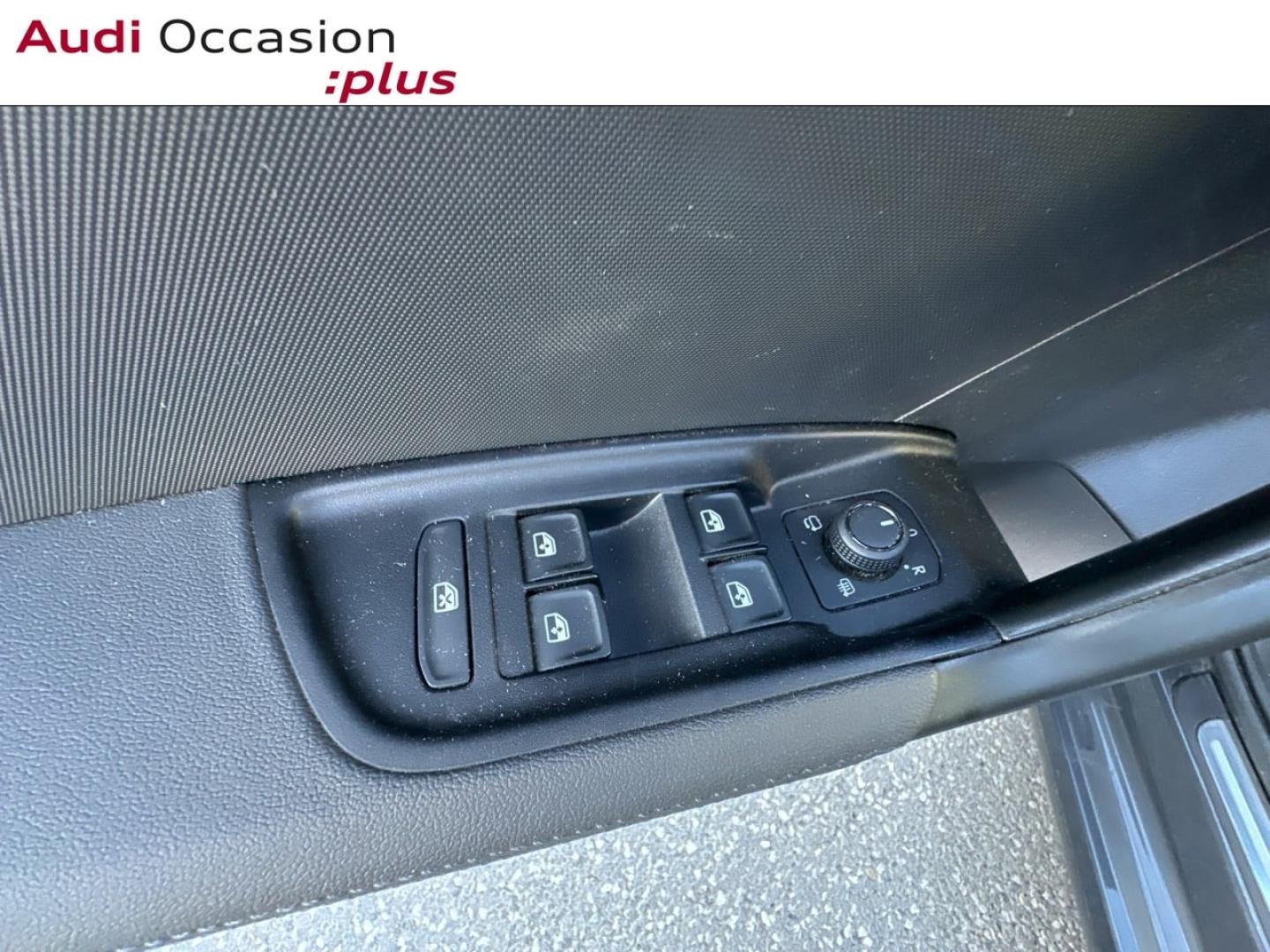 Voitures occasions Audi A1 Sportback Advanced Lille