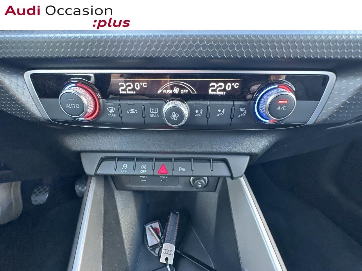Voitures occasions Audi A1 Sportback Advanced Lille