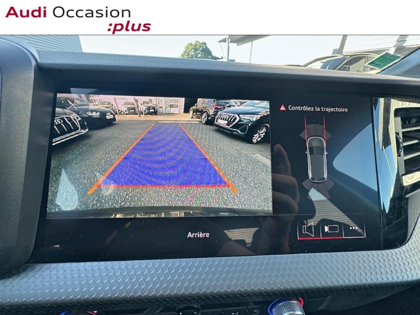 Voitures occasions Audi A1 Sportback Advanced Lille
