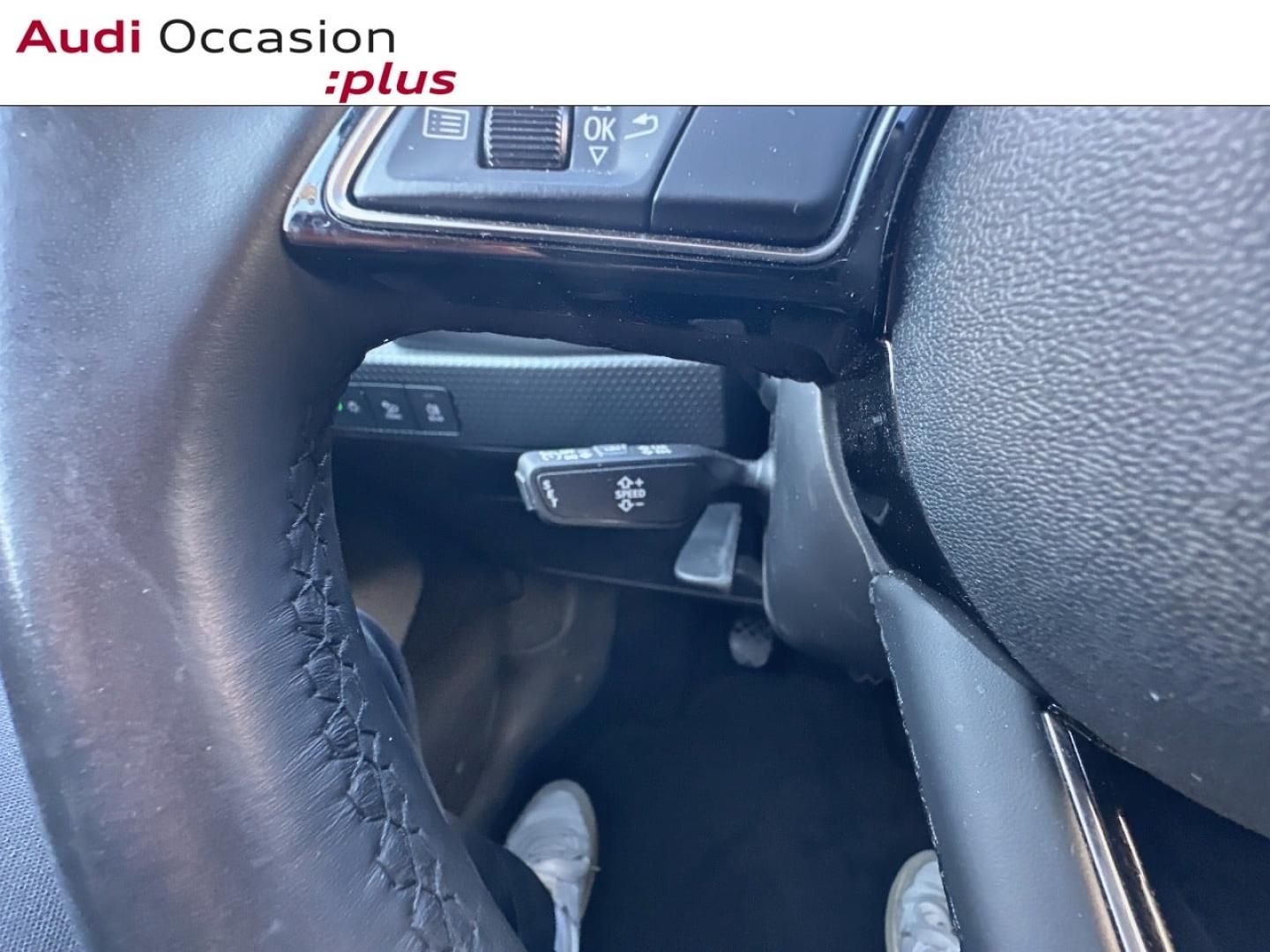 Voitures occasions Audi A1 Sportback Advanced Lille
