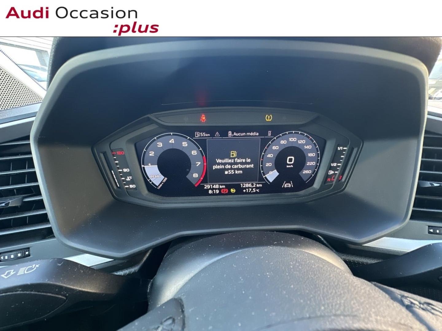 Voitures occasions Audi A1 Sportback Advanced Rivery