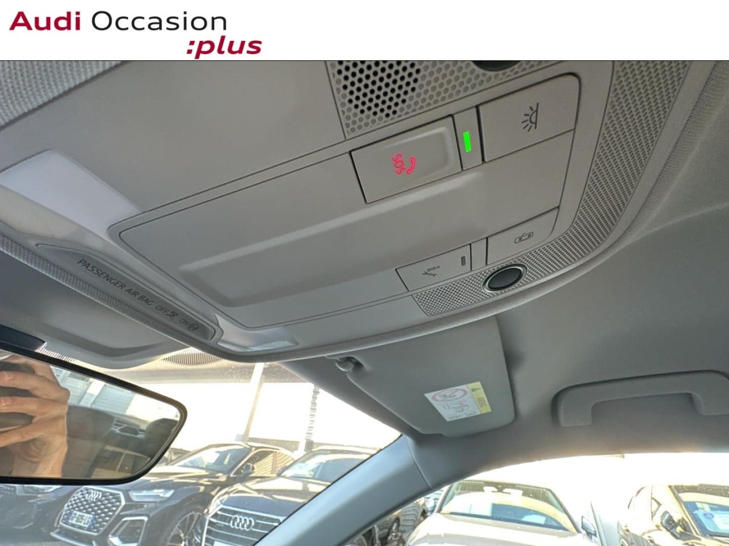 Voitures occasions Audi A1 Sportback Advanced Lille