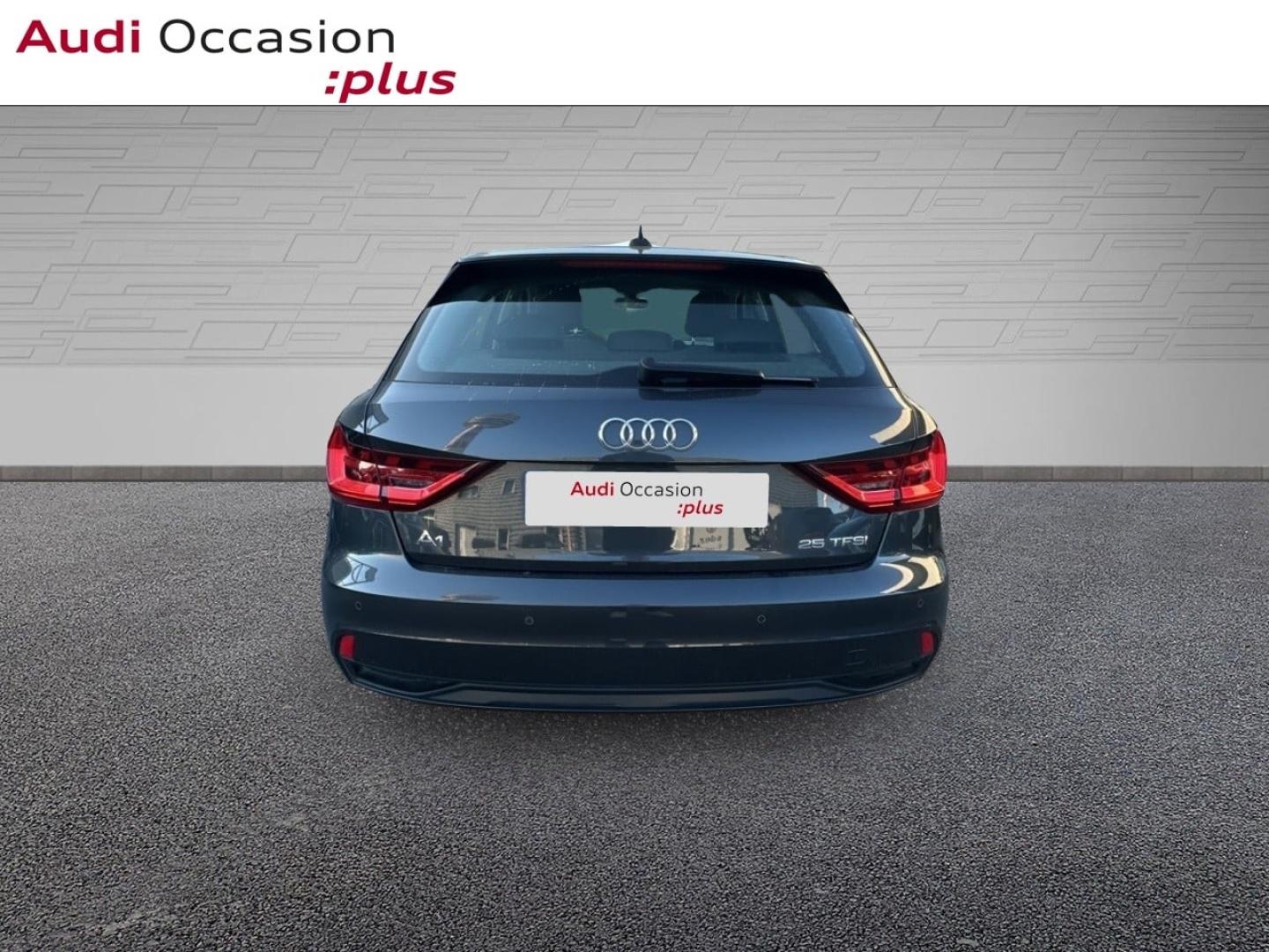 Voitures occasions Audi A1 Sportback Advanced Rivery