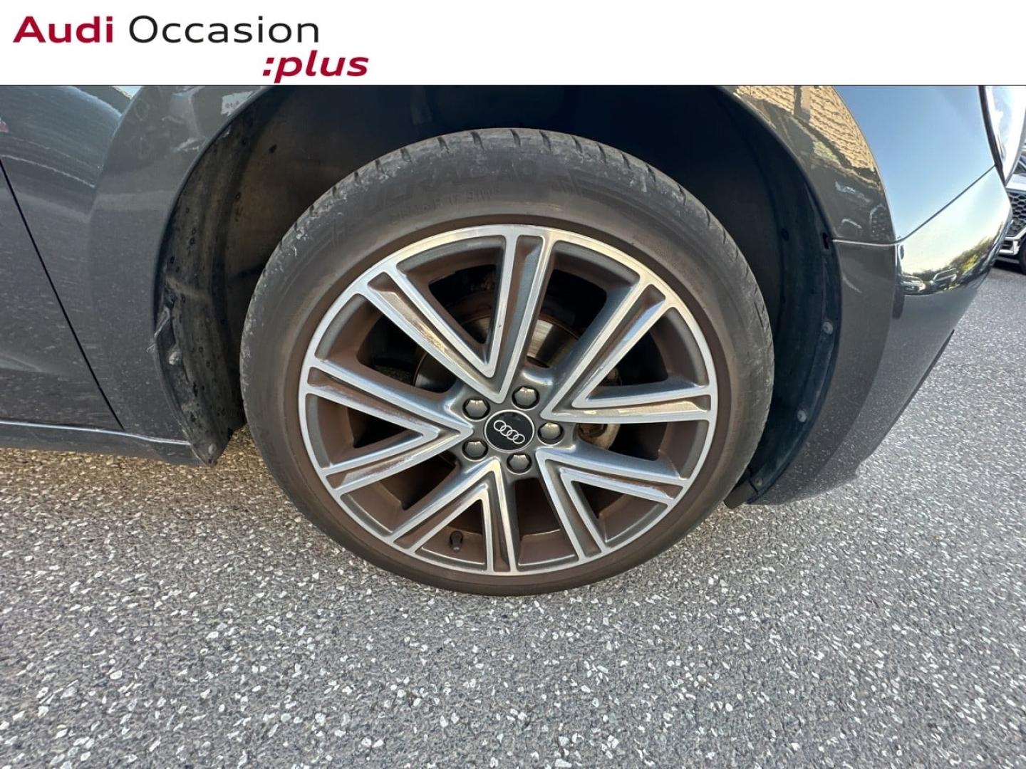 Voitures occasions Audi A1 Sportback Advanced Lille