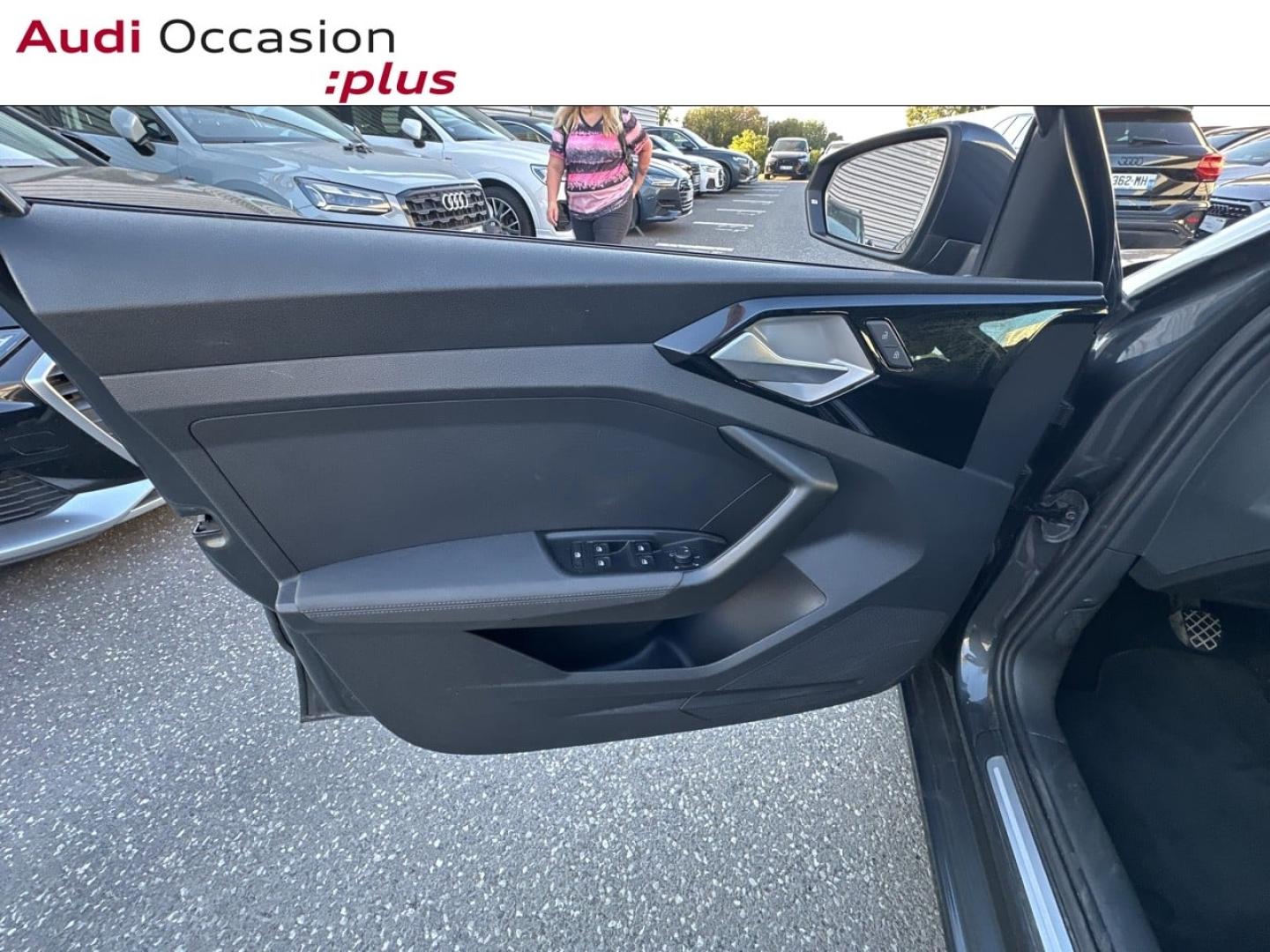 Voitures occasions Audi A1 Sportback Advanced Rivery