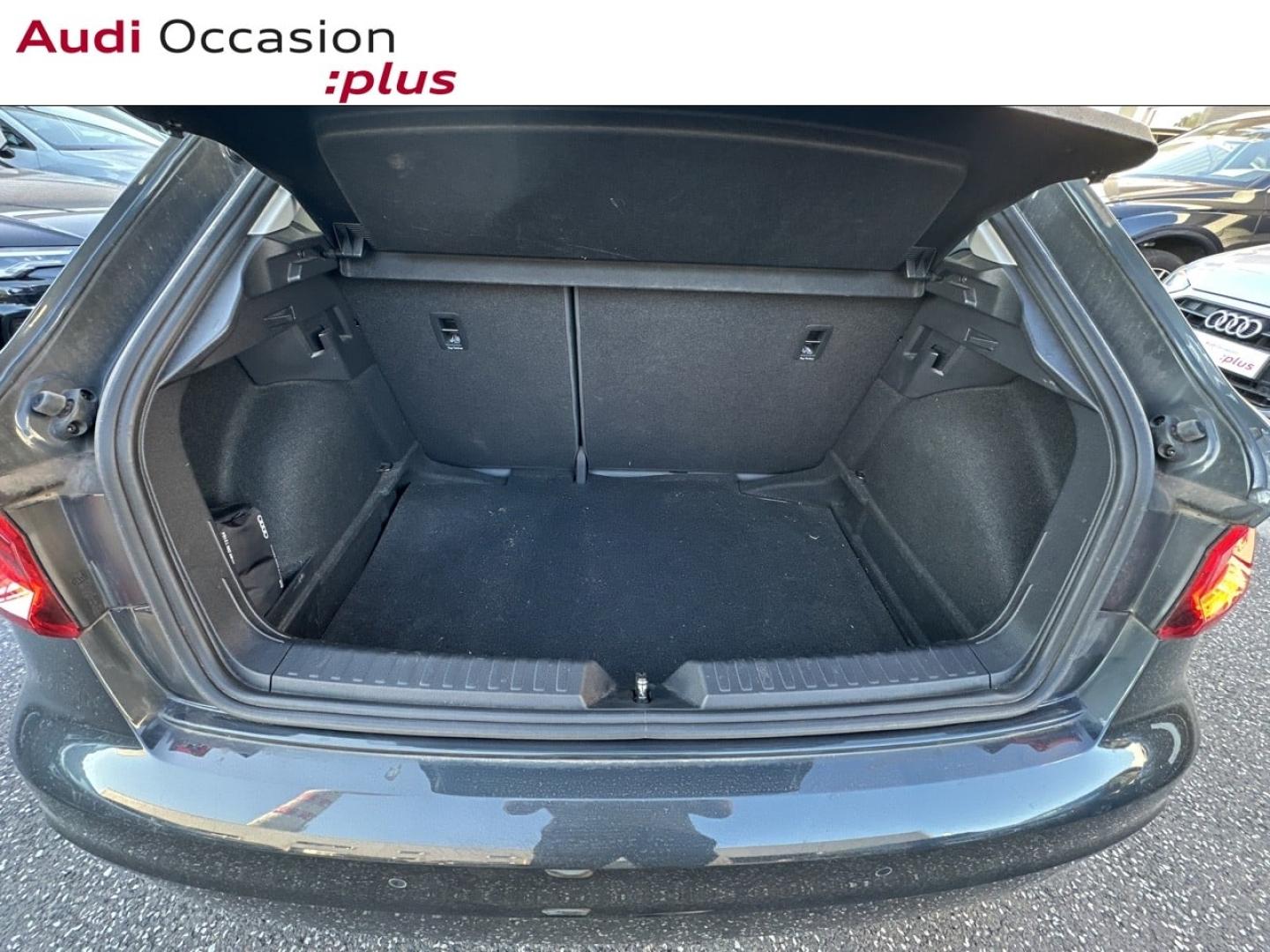 Voitures occasions Audi A1 Sportback Advanced Lille