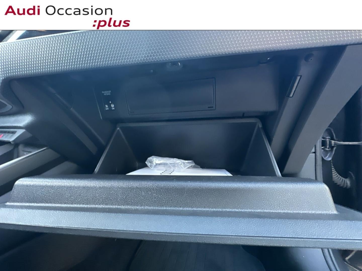 Voitures occasions Audi A1 Sportback Advanced Lille
