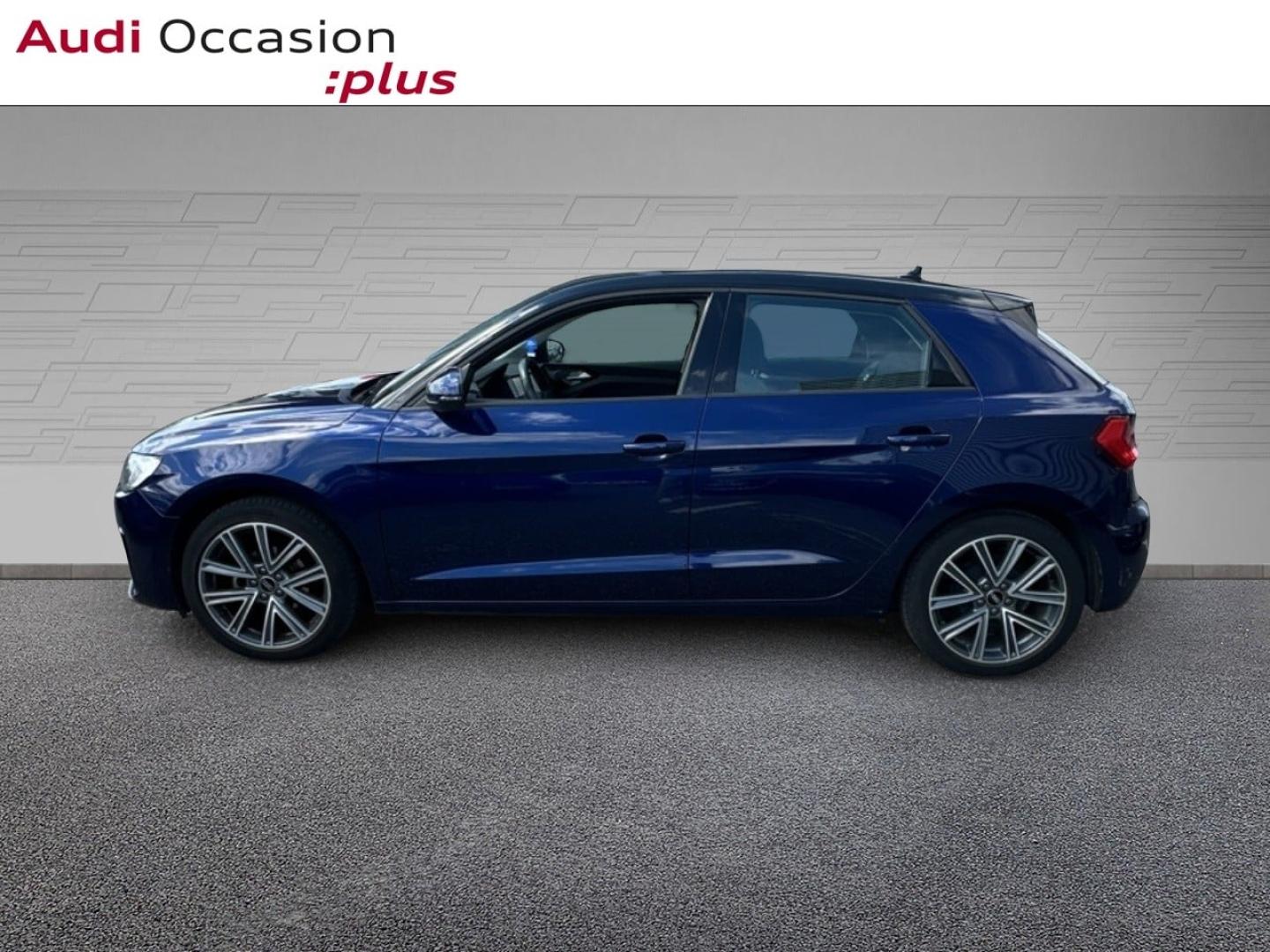 Voitures occasions Audi A1 Sportback Advanced Lille