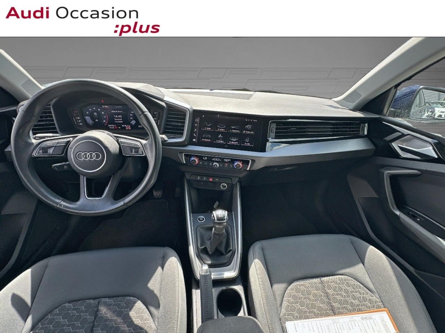 Voitures occasions Audi A1 Sportback Advanced Bruay-la-Buissière