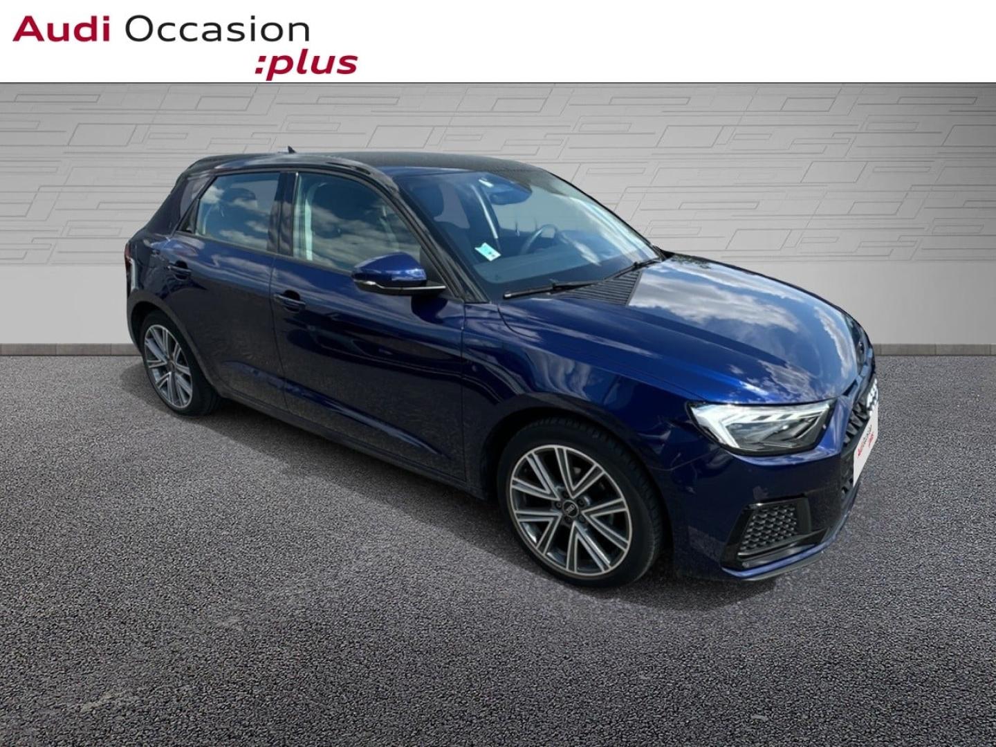 Voitures occasions Audi A1 Sportback Advanced Lille