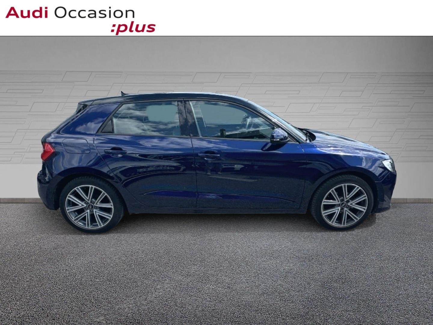 Voitures occasions Audi A1 Sportback Advanced Bruay-la-Buissière