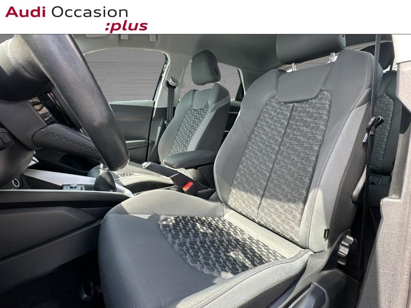 Voitures occasions Audi A1 Sportback Advanced Lille