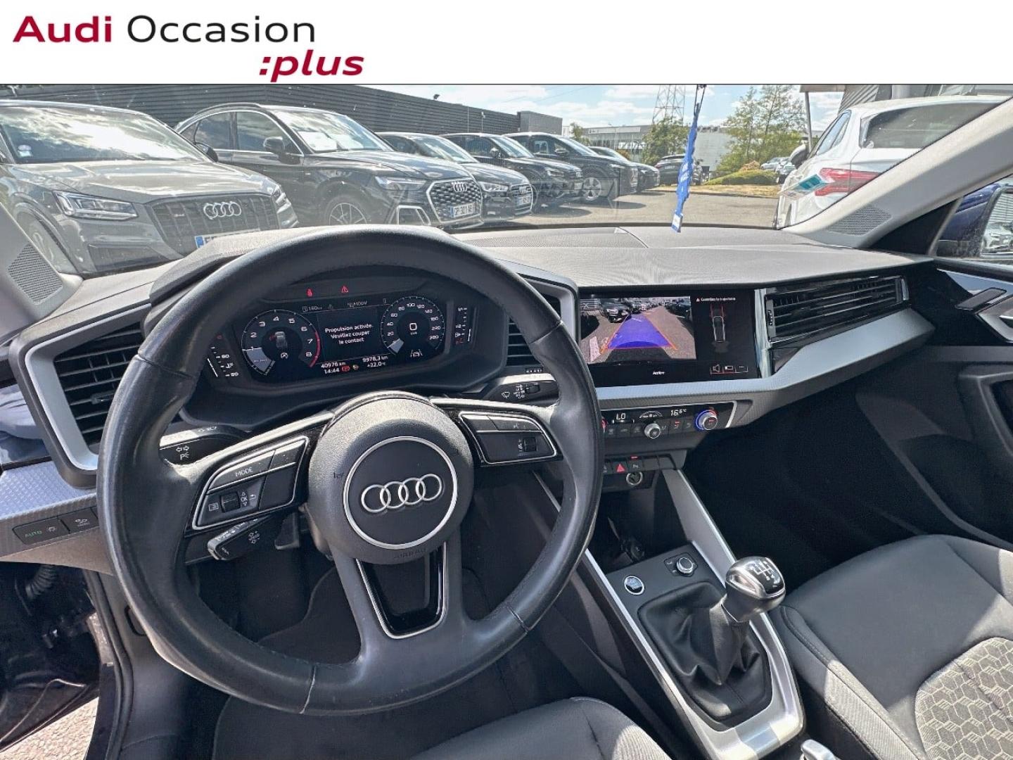 Voitures occasions Audi A1 Sportback Advanced Lille