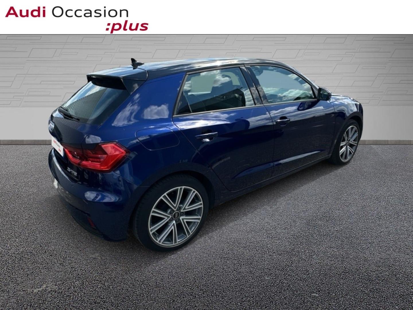 Voitures occasions Audi A1 Sportback Advanced Lille