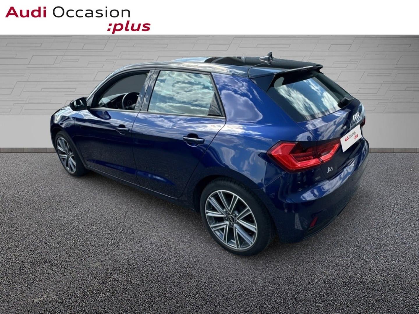 Voitures occasions Audi A1 Sportback Advanced Bruay-la-Buissière