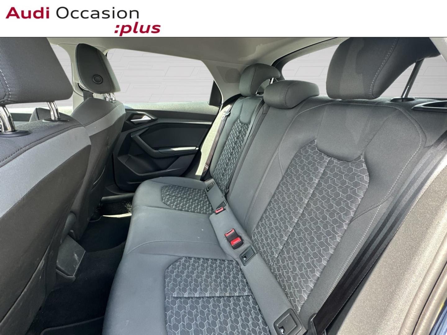 Voitures occasions Audi A1 Sportback Advanced Lille