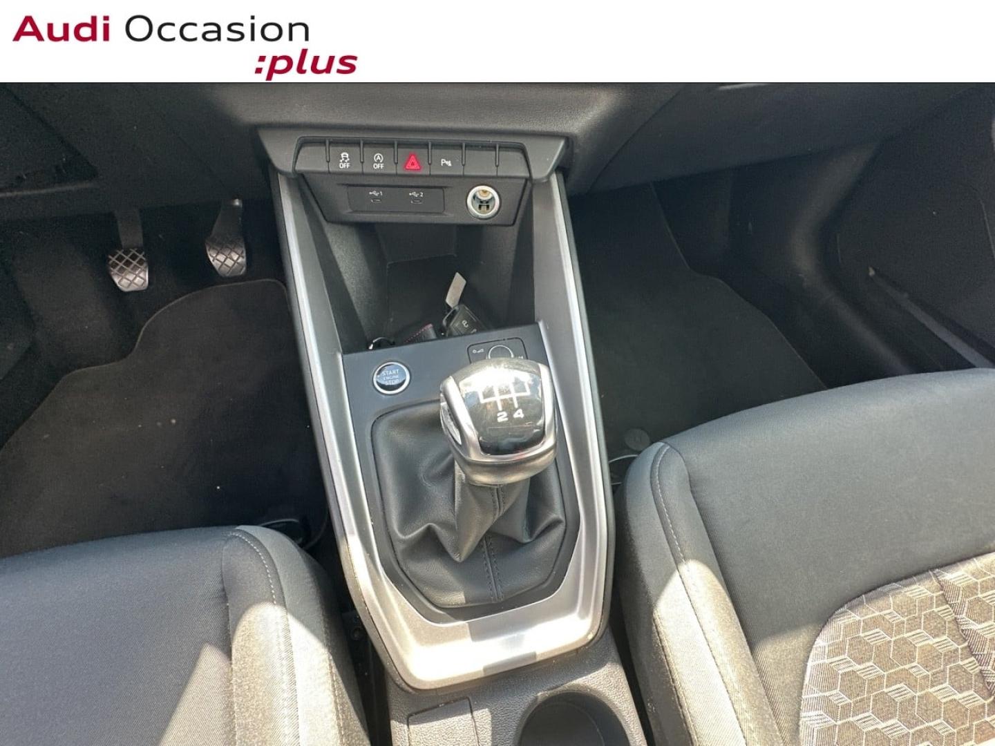 Voitures occasions Audi A1 Sportback Advanced Lille