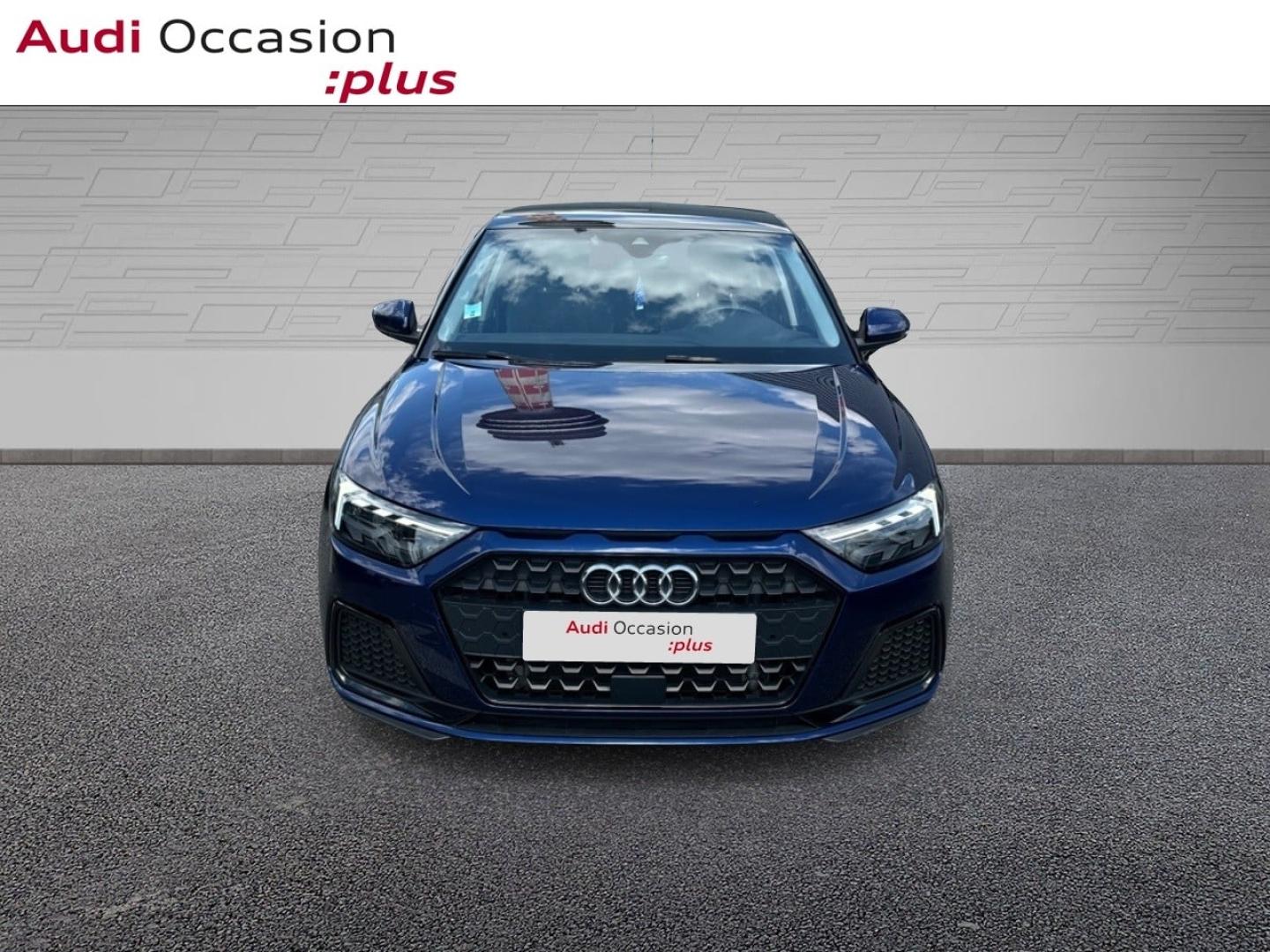 Voitures occasions Audi A1 Sportback Advanced Bruay-la-Buissière