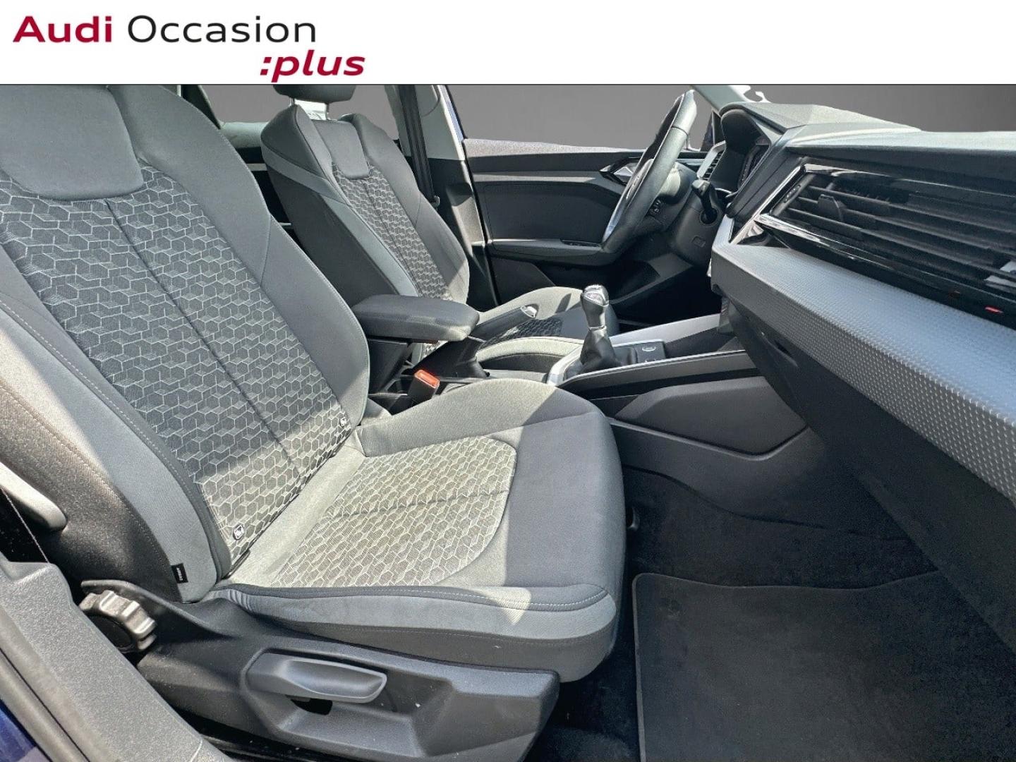 Voitures occasions Audi A1 Sportback Advanced Lille