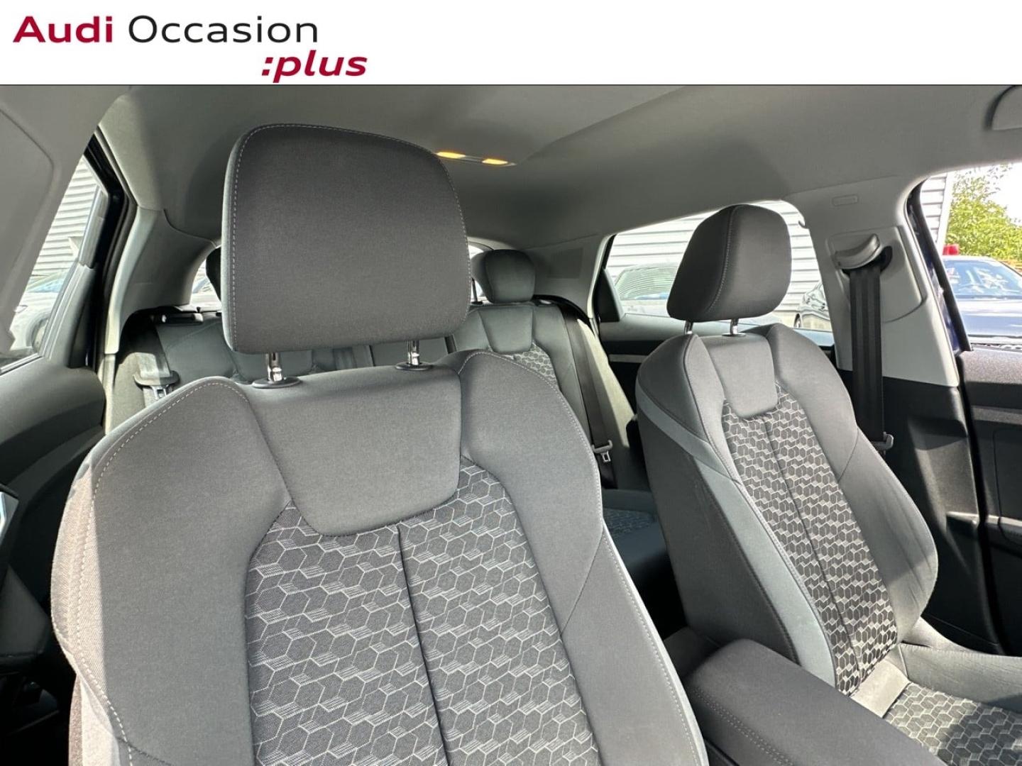 Voitures occasions Audi A1 Sportback Advanced Lille