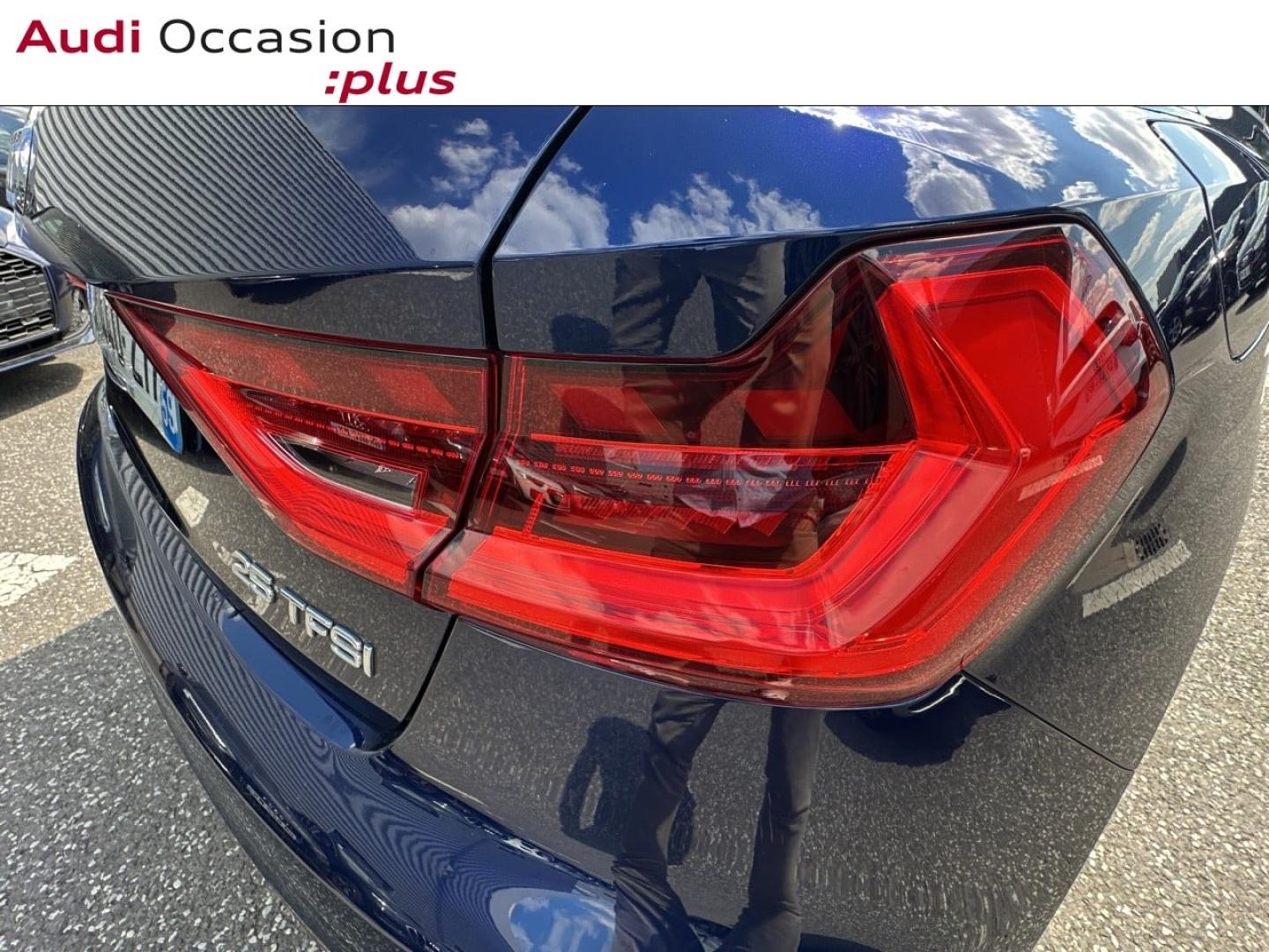 Voitures occasions Audi A1 Sportback Advanced Lille