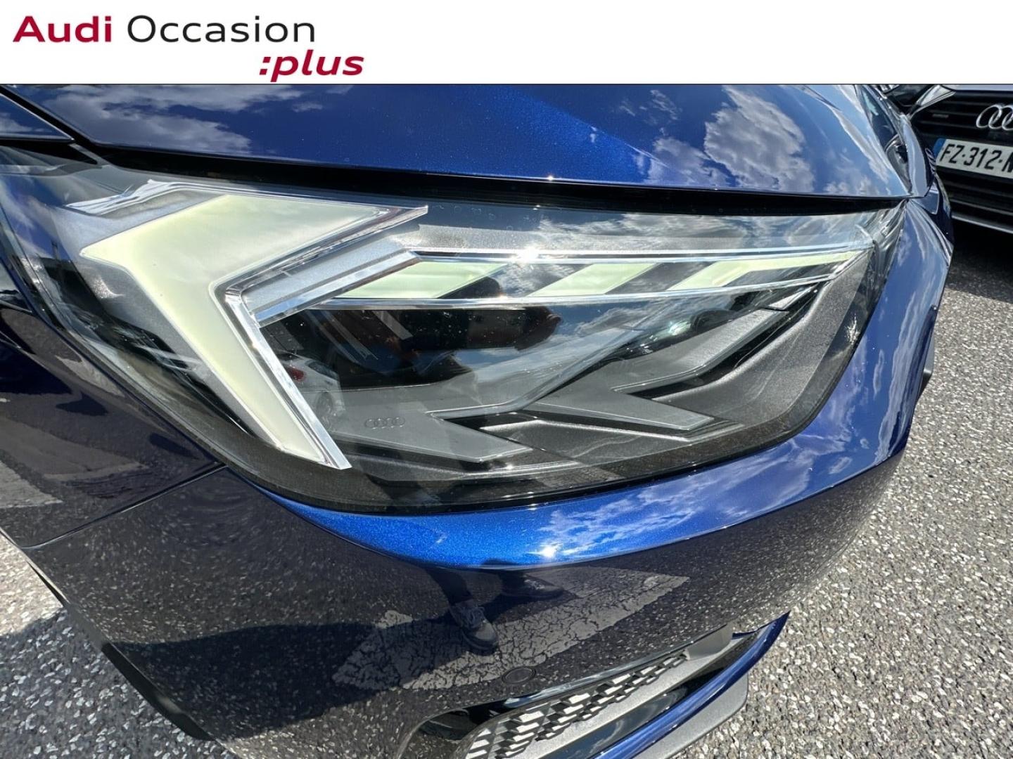 Voitures occasions Audi A1 Sportback Advanced Lille