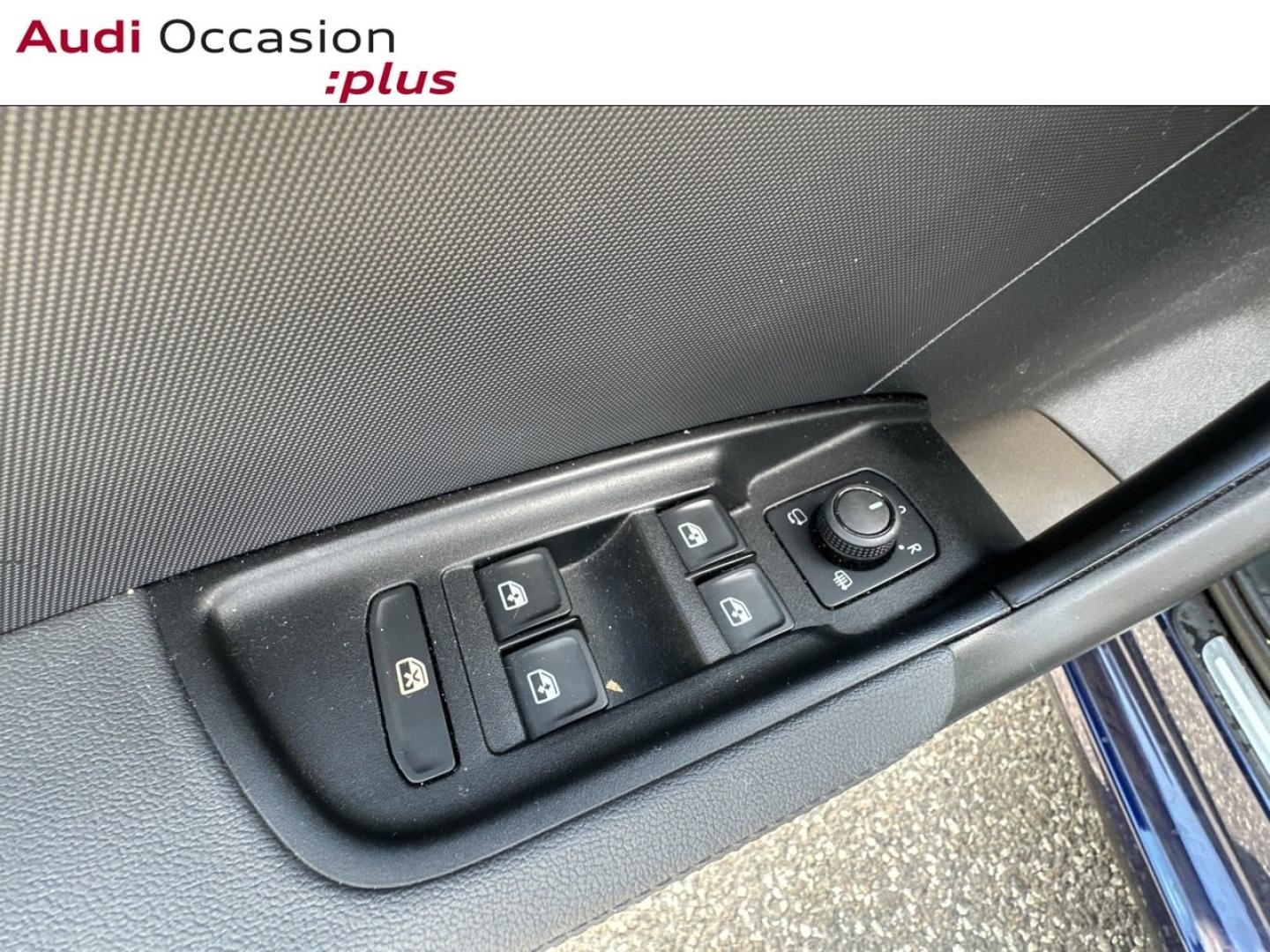 Voitures occasions Audi A1 Sportback Advanced Lille