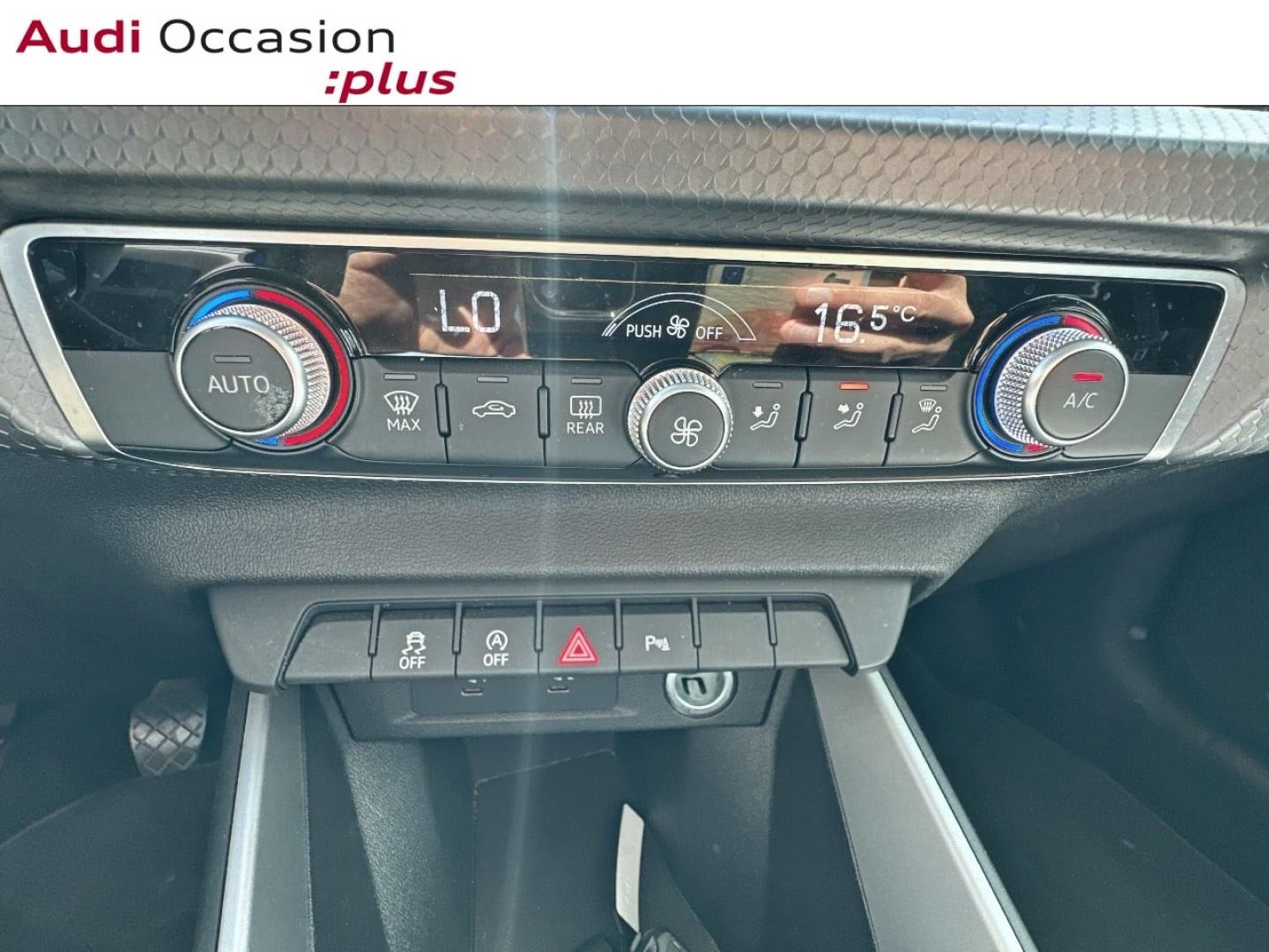 Voitures occasions Audi A1 Sportback Advanced Lille