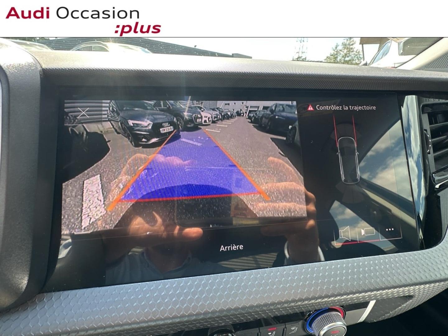 Voitures occasions Audi A1 Sportback Advanced Lille