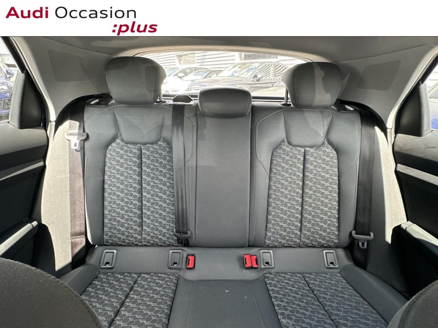 Voitures occasions Audi A1 Sportback Advanced Lille