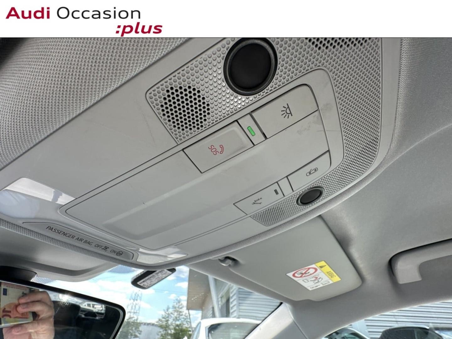 Voitures occasions Audi A1 Sportback Advanced Lille