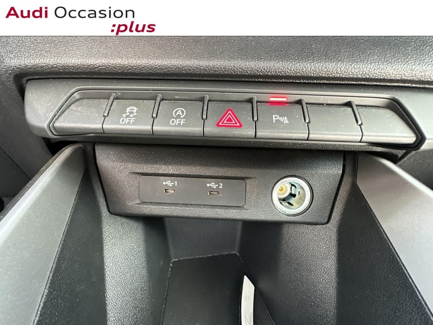 Voitures occasions Audi A1 Sportback Advanced Lille