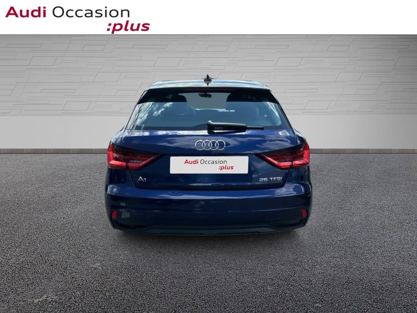 Voitures occasions Audi A1 Sportback Advanced Bruay-la-Buissière