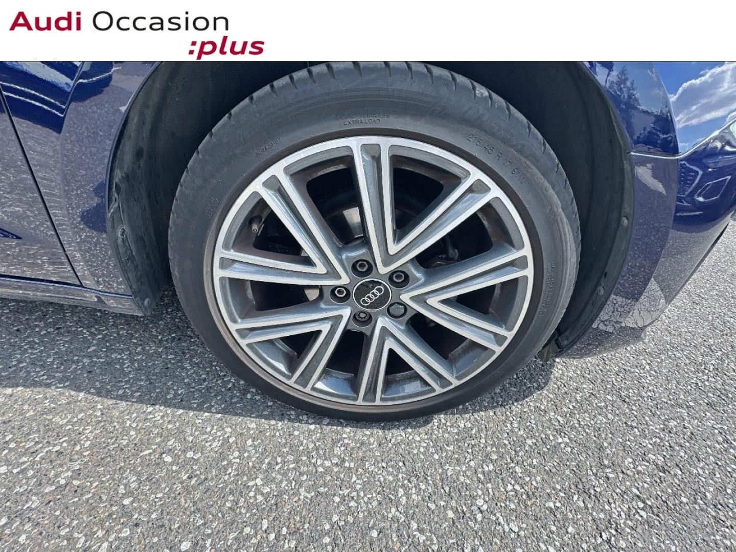 Voitures occasions Audi A1 Sportback Advanced Lille