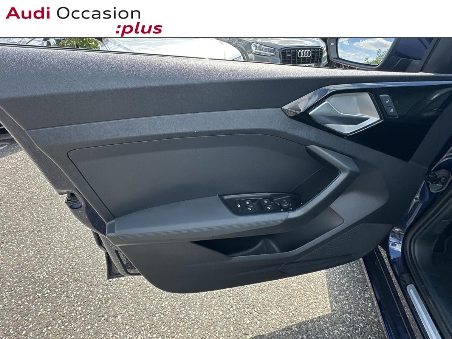 Voitures occasions Audi A1 Sportback Advanced Lille