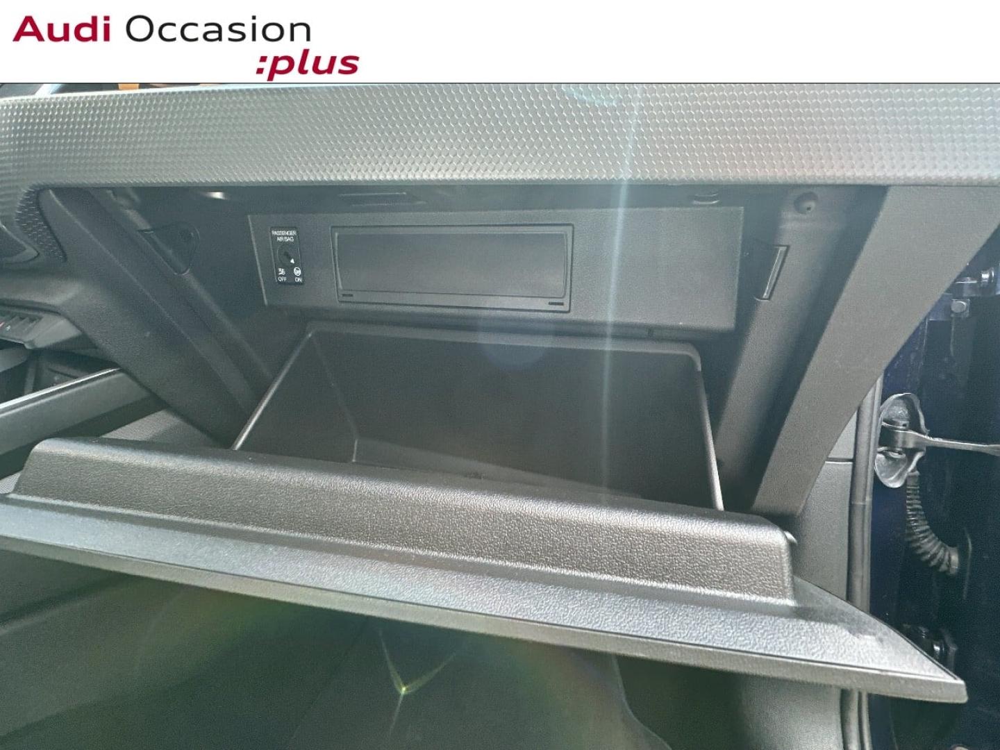 Voitures occasions Audi A1 Sportback Advanced Lille