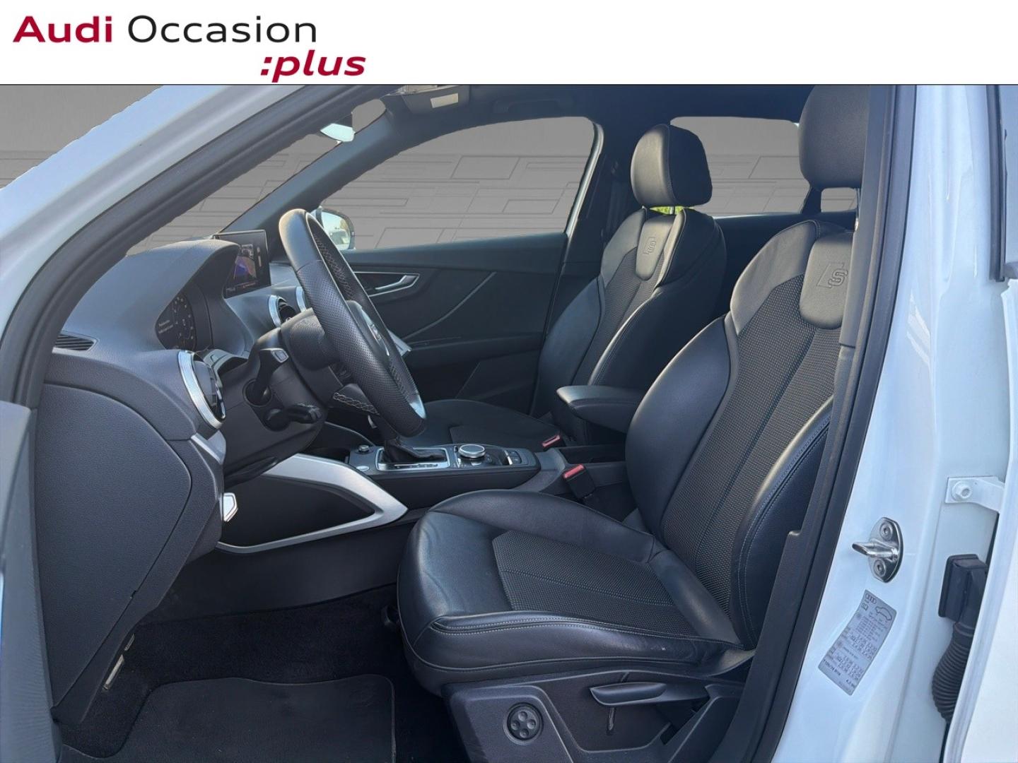 Voitures occasions Audi Q2 S line Lille